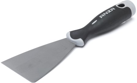 Anza 649275 Stålskrape med hammerhode 75 mm, Malerredskap & tilbehør