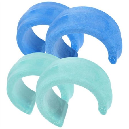 4 st slangviktblock poolrengöringstillbehör pool slangvikter slangersättningsvikter pool slangblock