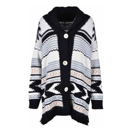 Twinset Vests , Zwart , Dames , Maat: S Vesten