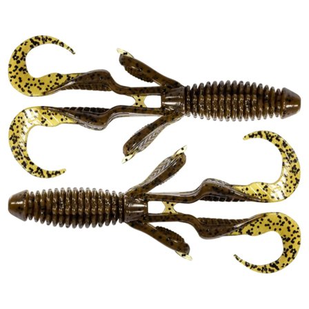 Z-man Gremlin 11,4cm (4pcs) - Green Pumpkin