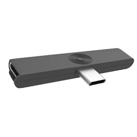 T-Formet Micro USB Type-C Adapter Han til Hun Konverter