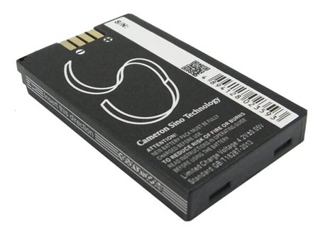 Batteri for Navigator, GPS for SkyGolf SG4, SkyCaddie SG4