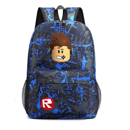 roblox ryggsekk barn ryggsekker ryggsekk 1 0
