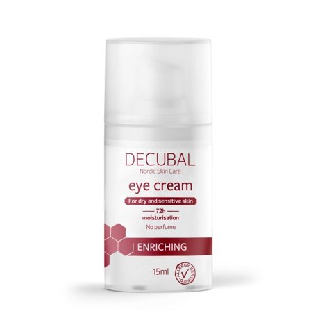 Decubal Enriching øyekrem 15 ml