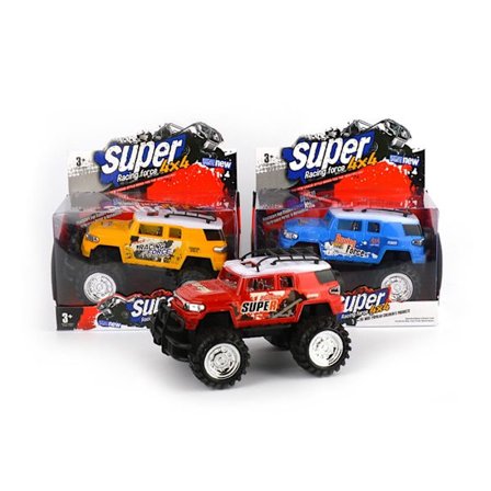 Robetoy Leksaker Cars Bilar 61299 Monster Truck Climbing 17cm