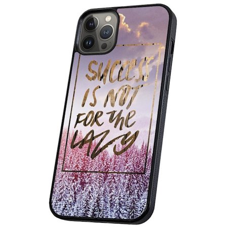 iPhone 11 Pro - Skal/Mobilskal Success Not Lazy