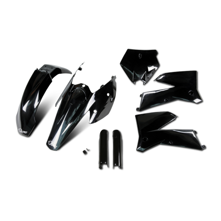 UFO Complete Plastic Set - KTM 125 SX 2005-2006