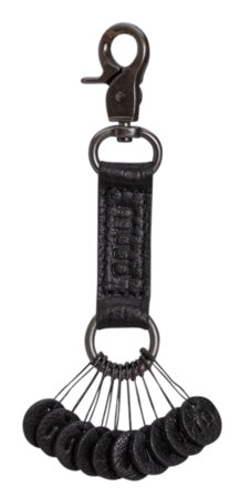 Muud Feliz Maskemarkører Sort