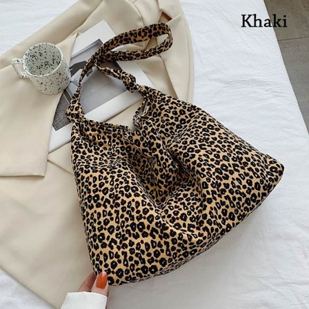 Skuldertaske Crossbody Tasker KHAKI