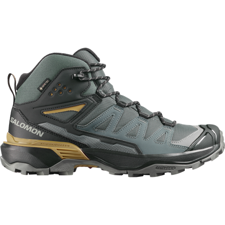 Salomon - Hiking- en backpacking-schoenen Schoenen X Ultra 360 Mid Gtx