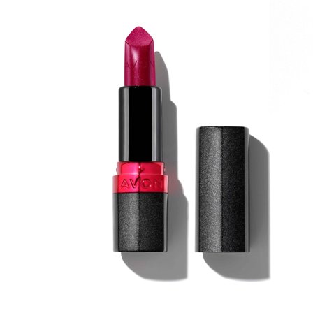 AVON Rossetto Ultra Shimmer Stellar Magenta 3,6g - Rossetto brillante