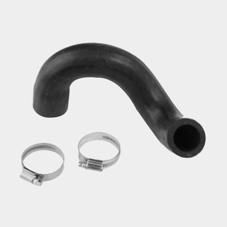 Volvo kylvattenslang