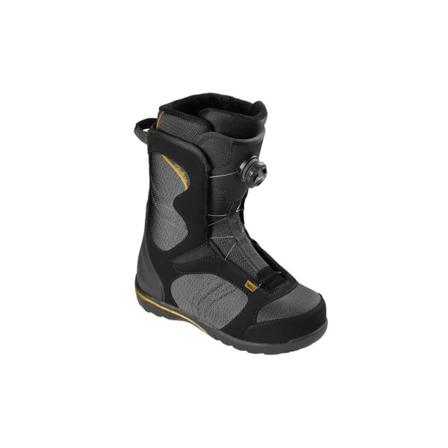 Snowboardboots Head Galore Lyt Boa 2021 Gråa,svarta 38