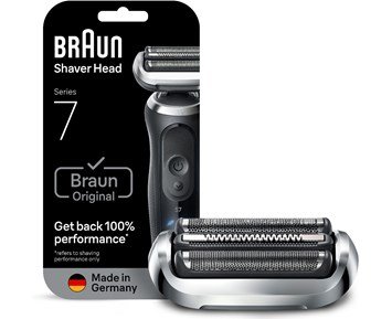 Braun-Braun Series 7 Barberhode, 74S-Braun Series 7 Barberhode, 74S-Personal care - men-Barbermaskiner