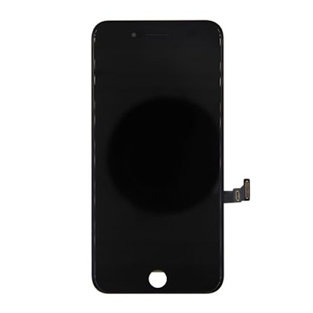 iPhone 8 Plus LCD Display & Touch - Svart