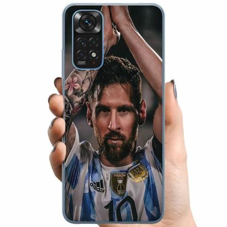 Xiaomi Redmi Note 11 Tpu Mobilskal Messi