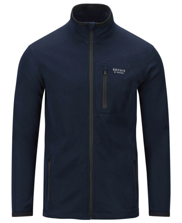 Brynje Classic Wool Jacket Navy