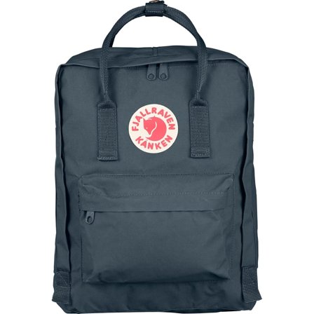 Fjällräven Kånken everyday backpacks Grey OneSize