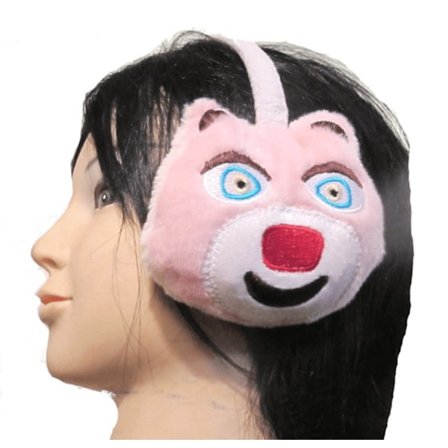 Pinkit säädettävät kuulosuojaimet