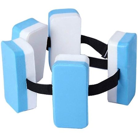 Svømmebælte, Justerbart Svømmebælte til Børn og Voksne