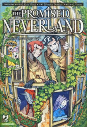Storie di amici guerrieri. The promised Neverland. Vol. 3 Kaiu Shirai