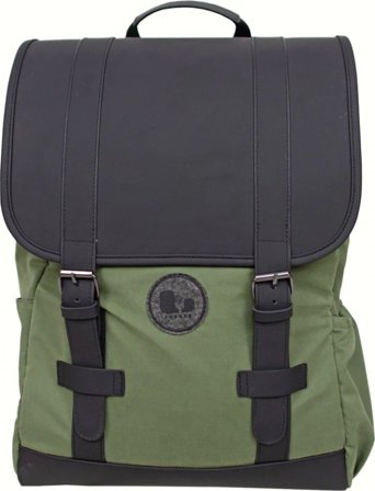 Lindberg Ryggan Backpack everyday backpacks Green 16L