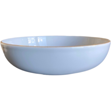 Dyp tallerken Blocho Rondo Hvi