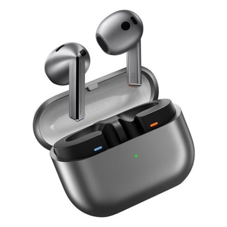 Samsung GALAXY Buds 3 hörlurar silver