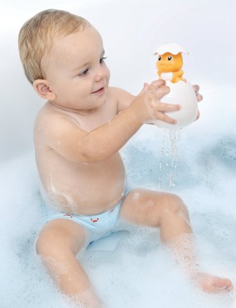 Ludi Magic Egg - Multi/patterned - ONE SIZE