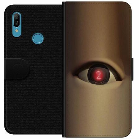 Huawei Y6 (2019) Plånboksfodral Squid Game