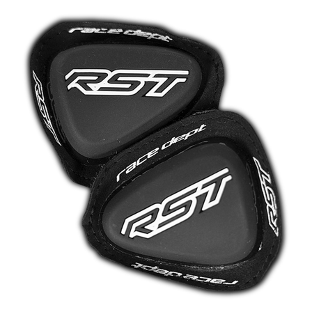 Ellenbogenschleifer RST Schwarz