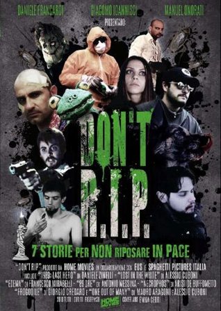 Don'T R.I.P. (DVD)(Edizione Limitata E Numerata 500 Copie)