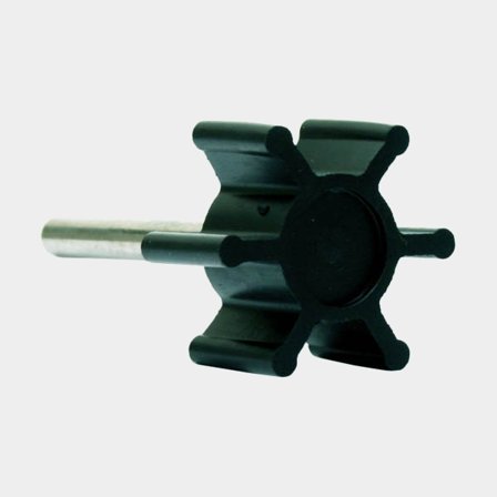 Impeller nitril
