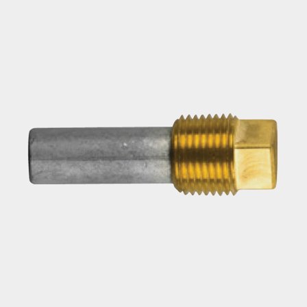 Tecnoseal cummins motorzink komplet 3/8" NPT