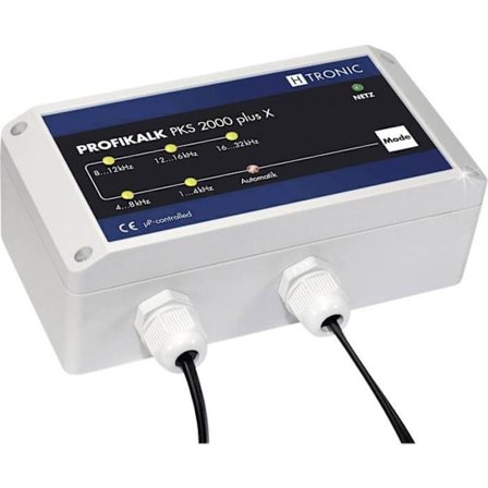 H-Tronic PKS 2000 plus X Magnetfältgenerator 4.5 m³/h 1.2 W