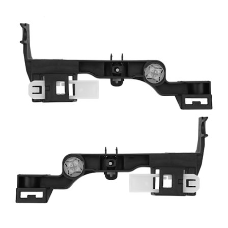 Dodge Ram 1500 2500 3500 Ajovalojen Kiinnityskannattimen Pidikepari 68222826AB