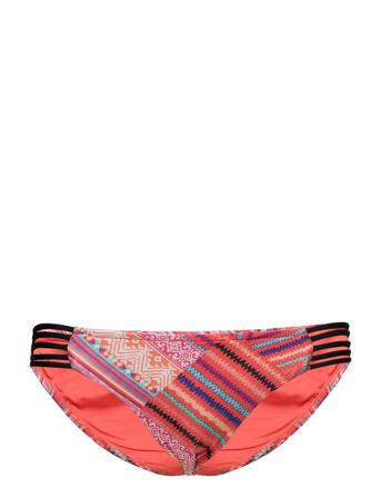 Multi Rouleau Brazilian Patterned Seafolly