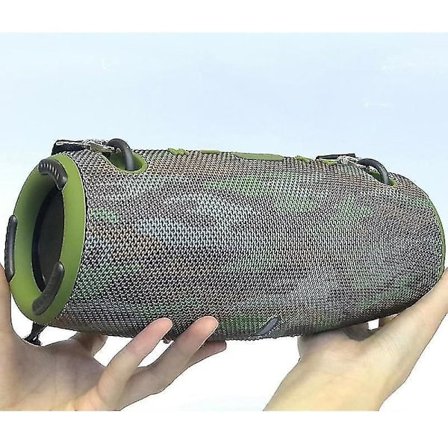 40W Højtydende Bluetooth Højttalere Subwoofer TWS Camouflage