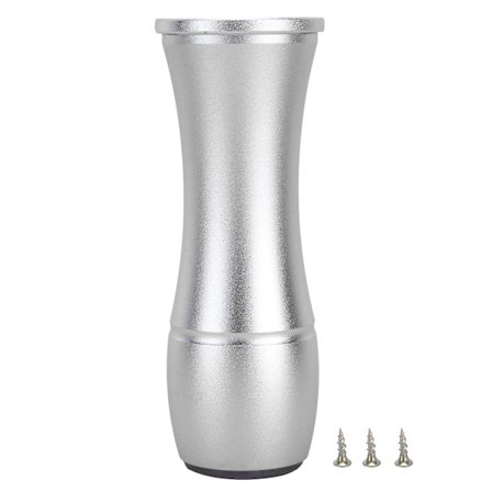 Justerbar Möbelben Skåpben Soffa Stöd Fötter - Hem DIY Möbel Hårdvara(10cm)
