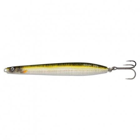 Abu Garcia Sölv Pill 8cm, 12g - Green Tobis