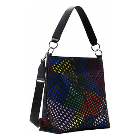 Desigual, Handbags Zwart, Dames, Maat:ONE Size