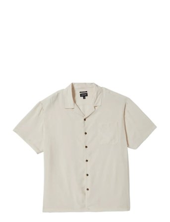 Brixton | Bunker S/S Wvn | M