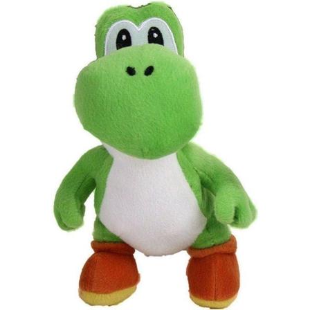 Super Mario Yoshi Plys Legetøj Stor Plysdyr Blød Legetøj 25 cm-Xin multicolor