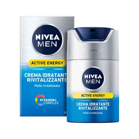Nivea Crema Energy Q10 Rivitalizzante 50ml