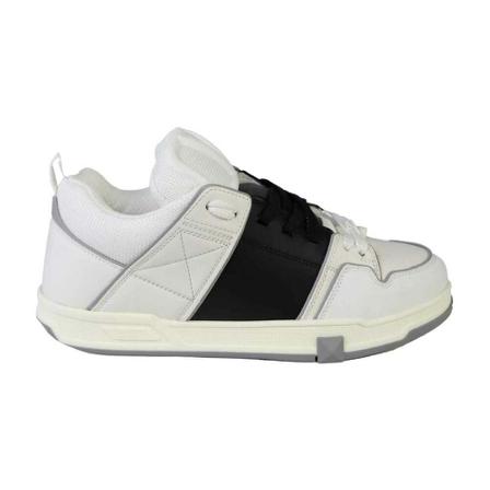 Valentino Garavani Sneakers vit, Herr, Herr, Storlek: 40 EU