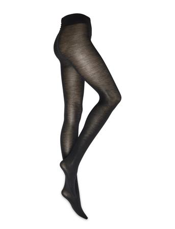 Oroblu Oroblu Nives Fine Wool Tights Svart