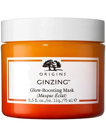 Origins Ginzing Glow-Boosting Mask - Nude - 75 ml