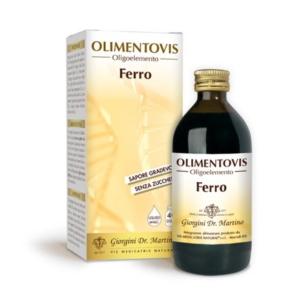 Ferro Olimentovis 200ml
