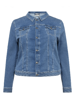 Wasabi Concept Wa-Summer 4 Jacket Jackor Dam Blå +M