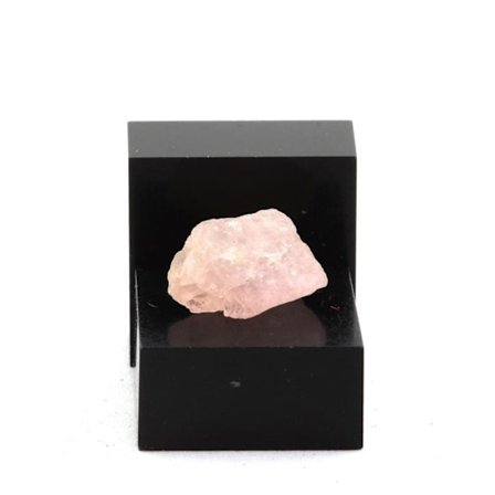 Sten og mineraler. Morganit. 6,36 ct. Afrika.